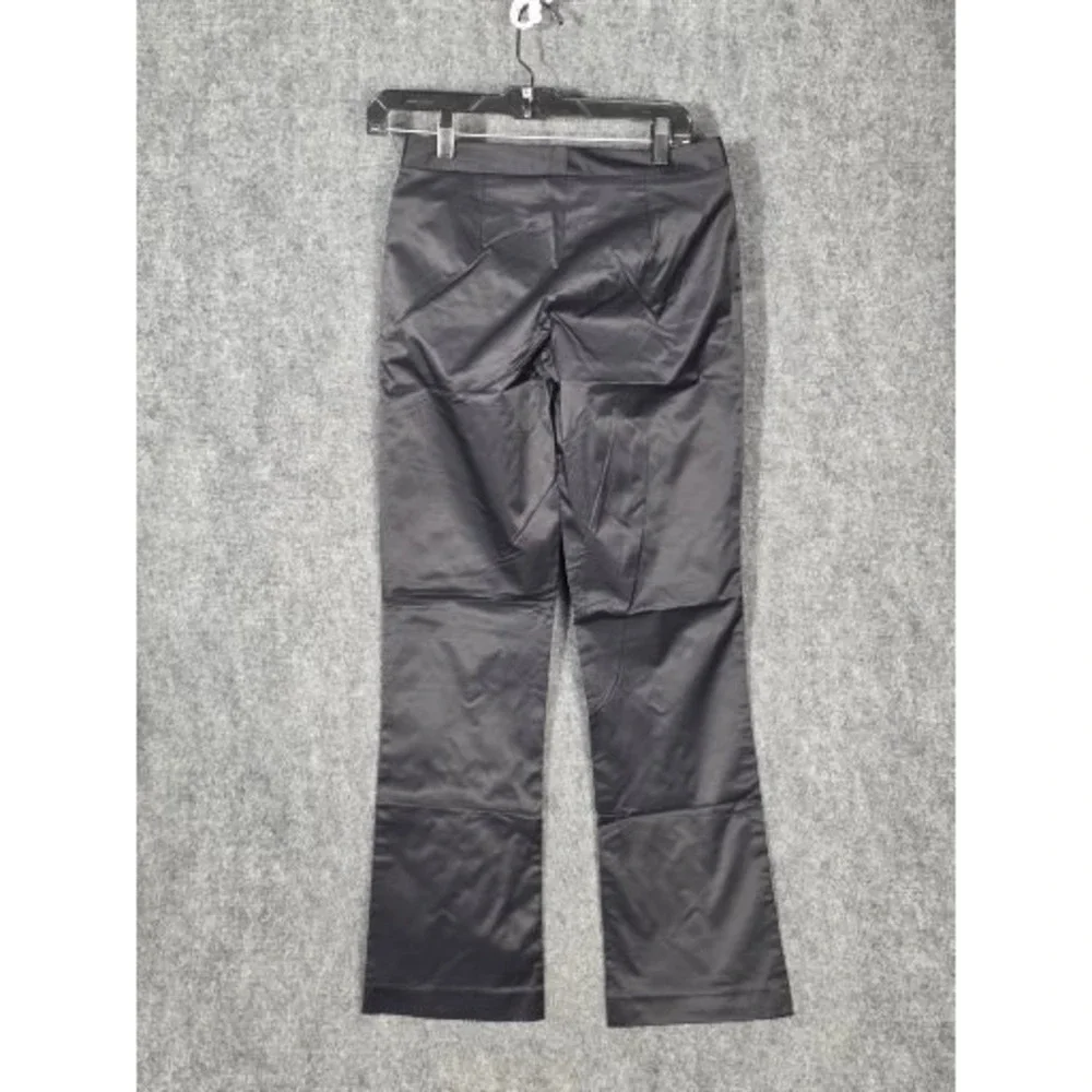 The Limited Stretch Black Bootcut Dress Pants Size 2‎ Regular Career Streetwear